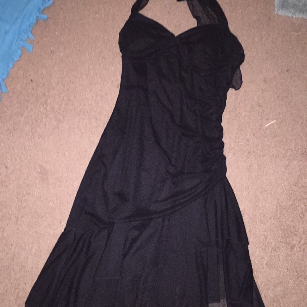 Vintage flapper dress